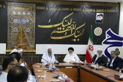 امام جمعه اهل سنت زاهدان:

حجاج ایرانی مورد احترام هستند  5