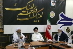 امام جمعه اهل سنت زاهدان:

حجاج ایرانی مورد احترام هستند  6