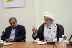 امام جمعه اهل سنت زاهدان:

حجاج ایرانی مورد احترام هستند  7
