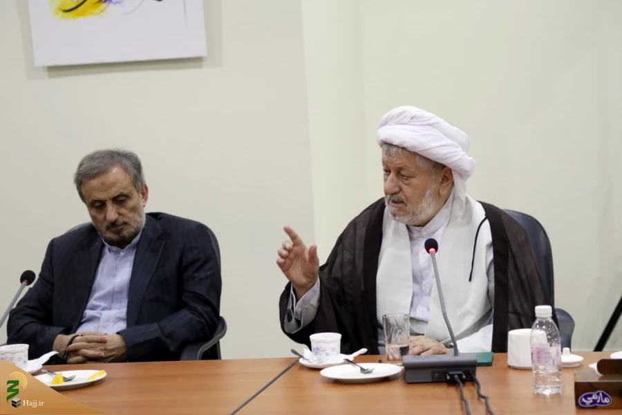 امام جمعه اهل سنت زاهدان:

حجاج ایرانی مورد احترام هستند  7