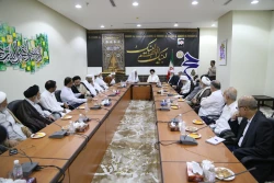 امام جمعه اهل سنت زاهدان:

حجاج ایرانی مورد احترام هستند  8