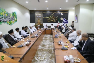 امام جمعه اهل سنت زاهدان:

حجاج ایرانی مورد احترام هستند  8