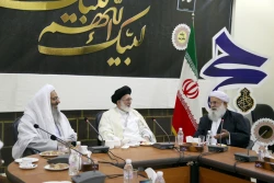 امام جمعه اهل سنت زاهدان:

حجاج ایرانی مورد احترام هستند  9