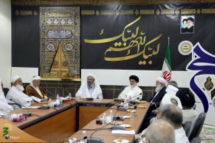 امام جمعه اهل سنت زاهدان:

حجاج ایرانی مورد احترام هستند  10