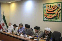 برگزاری نشست تخصصی حج واقتصاد در مکه مکرمه  6