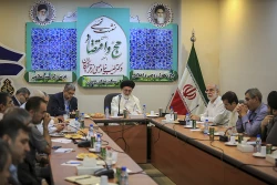 برگزاری نشست تخصصی حج واقتصاد در مکه مکرمه  12