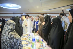 توصیه امیرالحاج به زائران: مراقب سلامتی خود باشید تا در انجام مناسک در ایام تشریق دچار مشکلات نشوید 3