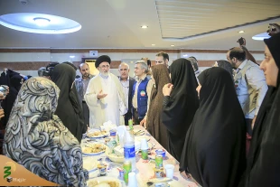 توصیه امیرالحاج به زائران: مراقب سلامتی خود باشید تا در انجام مناسک در ایام تشریق دچار مشکلات نشوید 3