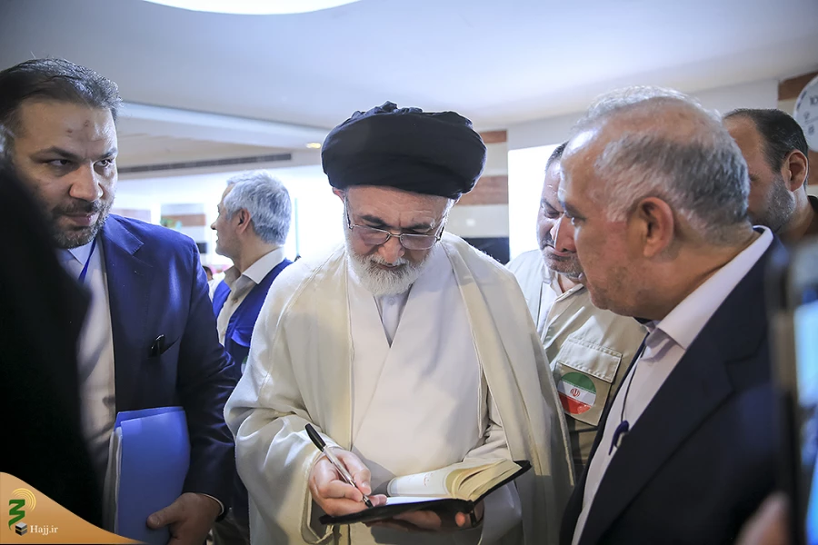 توصیه امیرالحاج به زائران: مراقب سلامتی خود باشید تا در انجام مناسک در ایام تشریق دچار مشکلات نشوید 4