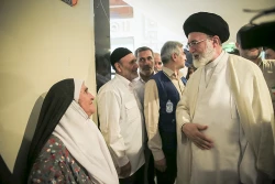 توصیه امیرالحاج به زائران: مراقب سلامتی خود باشید تا در انجام مناسک در ایام تشریق دچار مشکلات نشوید 6