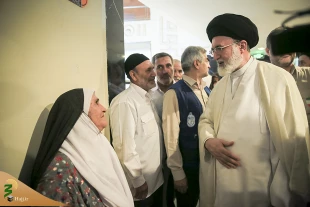 توصیه امیرالحاج به زائران: مراقب سلامتی خود باشید تا در انجام مناسک در ایام تشریق دچار مشکلات نشوید 6