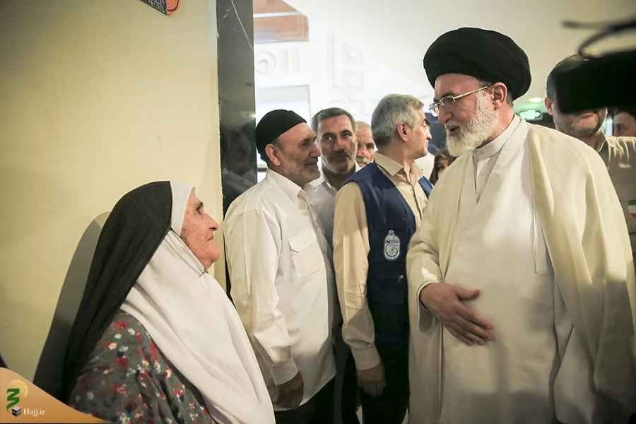 توصیه امیرالحاج به زائران: مراقب سلامتی خود باشید تا در انجام مناسک در ایام تشریق دچار مشکلات نشوید 6