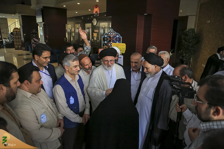 توصیه امیرالحاج به زائران: مراقب سلامتی خود باشید تا در انجام مناسک در ایام تشریق دچار مشکلات نشوید 8
