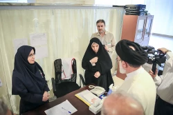 توصیه امیرالحاج به زائران: مراقب سلامتی خود باشید تا در انجام مناسک در ایام تشریق دچار مشکلات نشوید 9