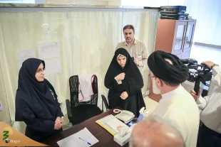 توصیه امیرالحاج به زائران: مراقب سلامتی خود باشید تا در انجام مناسک در ایام تشریق دچار مشکلات نشوید 9