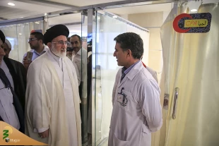 توصیه امیرالحاج به زائران: مراقب سلامتی خود باشید تا در انجام مناسک در ایام تشریق دچار مشکلات نشوید 10