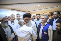 توصیه امیرالحاج به زائران: مراقب سلامتی خود باشید تا در انجام مناسک در ایام تشریق دچار مشکلات نشوید 12