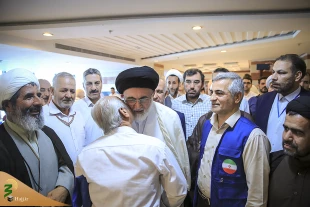 توصیه امیرالحاج به زائران: مراقب سلامتی خود باشید تا در انجام مناسک در ایام تشریق دچار مشکلات نشوید 12