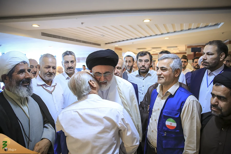 توصیه امیرالحاج به زائران: مراقب سلامتی خود باشید تا در انجام مناسک در ایام تشریق دچار مشکلات نشوید 12