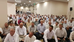 برگزاری مراسم سالروز ازدواج حضرت علی(ع) و حضرت فاطمه زهرا(س) در مکه مکرمه 4