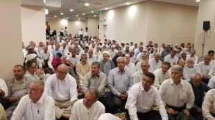 برگزاری مراسم سالروز ازدواج حضرت علی(ع) و حضرت فاطمه زهرا(س) در مکه مکرمه 4