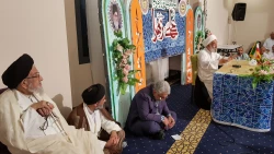 برگزاری مراسم سالروز ازدواج حضرت علی(ع) و حضرت فاطمه زهرا(س) در مکه مکرمه 5