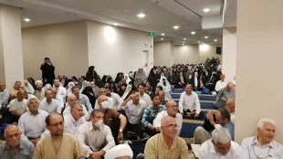 برگزاری مراسم سالروز ازدواج حضرت علی(ع) و حضرت فاطمه زهرا(س) در مکه مکرمه 6
