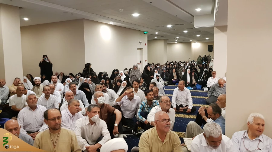 برگزاری مراسم سالروز ازدواج حضرت علی(ع) و حضرت فاطمه زهرا(س) در مکه مکرمه 6