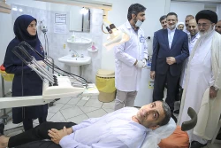 بازدید سرپرست حجاج ایرانی از بیمارستان مکه  10