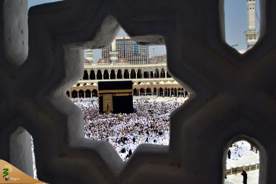 نشانه حج مقبول از منظر قرآن کریم 2