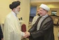 تبادل نظر درباره ظرفیت‌های حج در دیدار روسای بعثه حج ایران وعراق 3