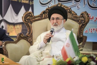 تبادل نظر درباره ظرفیت‌های حج در دیدار روسای بعثه حج ایران وعراق 9