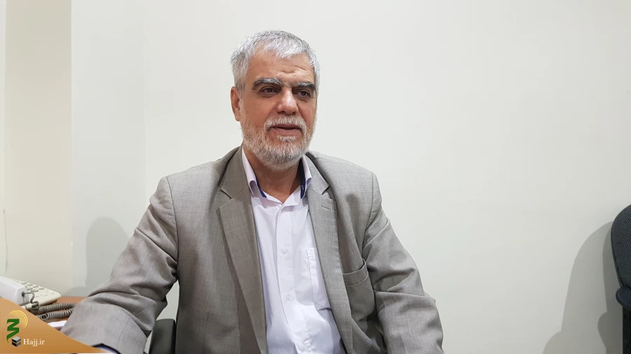سرپرست بازرسی و ارزشیابی عملیات حج خبر داد:

بازرسی روزانه از هتل‌های زائران 
 2