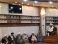 سبب اصلى حرکت کشتی حضرت نوح (ع) ذوات مقدّسه اهل بیت عصمت و طهارت (ع) بودند.

خطیب بعثه مقام معظم رهبری در کربلا در جمع زائرین ایرانی در سرداب علقمی گفت:پیامبر اکرم (ص)فرمود: الواح، چوب‏ هاى کشتى و ما، میخ ‏هاى آن بودیم و اگر ما نبودیم کشتى مسافرانش را ح