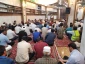 سبب اصلى حرکت کشتی حضرت نوح (ع) ذوات مقدّسه اهل بیت عصمت و طهارت (ع) بودند.

خطیب بعثه مقام معظم رهبری در کربلا در جمع زائرین ایرانی در سرداب علقمی گفت:پیامبر اکرم (ص)فرمود: الواح، چوب‏ هاى کشتى و ما، میخ ‏هاى آن بودیم و اگر ما نبودیم کشتى مسافرانش را ح