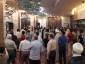 سبب اصلى حرکت کشتی حضرت نوح (ع) ذوات مقدّسه اهل بیت عصمت و طهارت (ع) بودند.

خطیب بعثه مقام معظم رهبری در کربلا در جمع زائرین ایرانی در سرداب علقمی گفت:پیامبر اکرم (ص)فرمود: الواح، چوب‏ هاى کشتى و ما، میخ ‏هاى آن بودیم و اگر ما نبودیم کشتى مسافرانش را ح