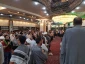سبب اصلى حرکت کشتی حضرت نوح (ع) ذوات مقدّسه اهل بیت عصمت و طهارت (ع) بودند.

خطیب بعثه مقام معظم رهبری در کربلا در جمع زائرین ایرانی در سرداب علقمی گفت:پیامبر اکرم (ص)فرمود: الواح، چوب‏ هاى کشتى و ما، میخ ‏هاى آن بودیم و اگر ما نبودیم کشتى مسافرانش را ح