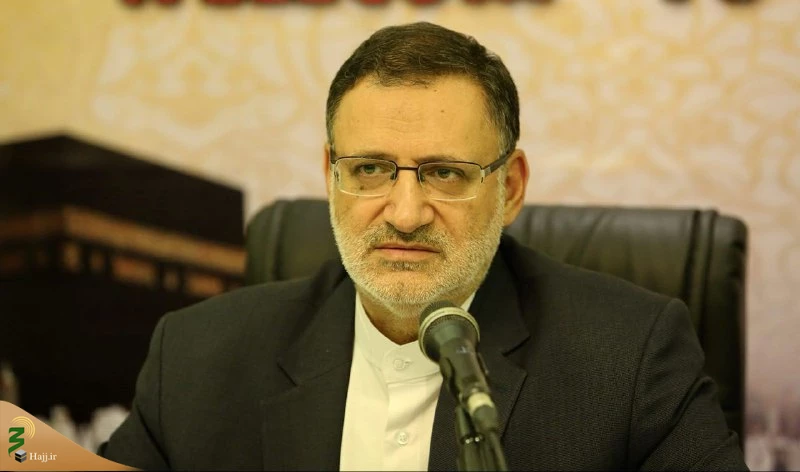 رئیس سازمان حج و زیارت: 
رئیس سازمان حج و زیارت: 

تاکید ویژه ای به زمانبندی رکت کاروان‌ها در ایام تشریق داریم

 2