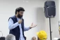 مراسم سالگرد ازدواج دو نور در جوار مسجد الحرام  2