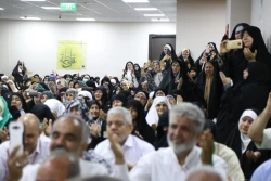 مراسم سالگرد ازدواج دو نور در جوار مسجد الحرام 7