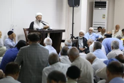 مراسم سالگرد ازدواج دو نور در جوار مسجد الحرام 8