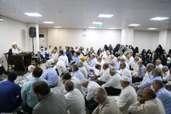 مراسم سالگرد ازدواج دو نور در جوار مسجد الحرام 9