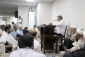 مراسم سالگرد ازدواج دو نور در جوار مسجد الحرام 3