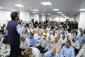 مراسم سالگرد ازدواج دو نور در جوار مسجد الحرام 5