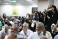 مراسم سالگرد ازدواج دو نور در جوار مسجد الحرام 6