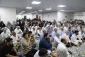 مراسم سالگرد ازدواج دو نور در جوار مسجد الحرام 10