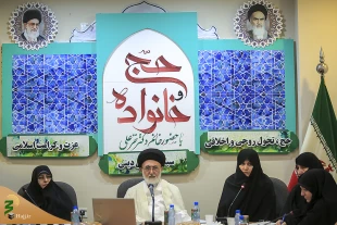 حج فرصتی برای بیان آموزه های دینی و ایده های بهتر زندگی اسلامی است  2