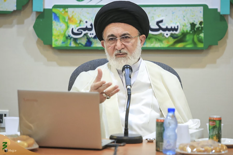 حج فرصتی برای بیان آموزه های دینی و ایده های بهتر زندگی اسلامی است  5