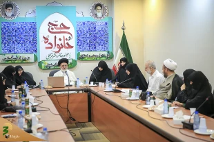 حج فرصتی برای بیان آموزه های دینی و ایده های بهتر زندگی اسلامی است  8