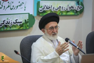 حج فرصتی برای بیان آموزه های دینی و ایده های بهتر زندگی اسلامی است  15